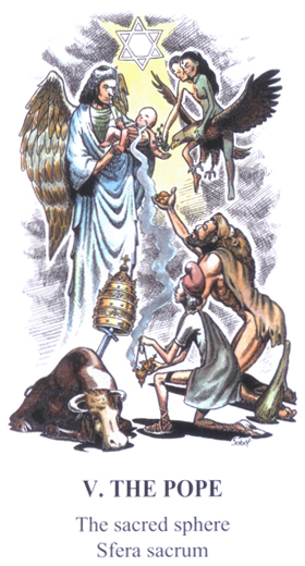 The Apocalypse Tarot
